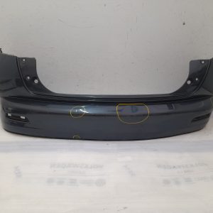 Nissan Juke Rear Bumper 2010 TO 2014 85022-1KA6H Genuine *DAMAGED* - Image 1