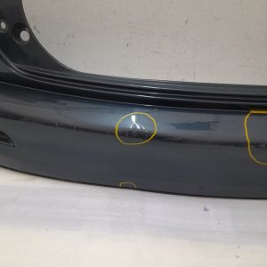 Nissan Juke Rear Bumper 2010 TO 2014 85022-1KA6H Genuine *DAMAGED* - Image 6