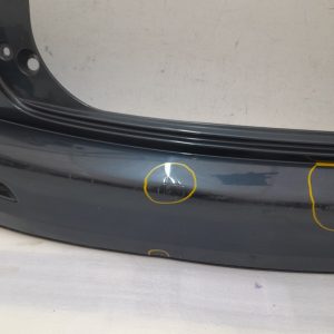 Nissan Juke Rear Bumper 2010 TO 2014 85022-1KA6H Genuine *DAMAGED* - Image 7