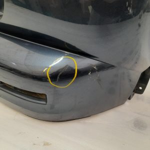 Nissan Juke Rear Bumper 2010 TO 2014 85022-1KA6H Genuine *DAMAGED* - Image 8
