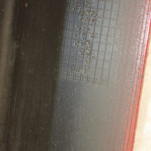 Nissan Leaf Left Side Skirt 2018 TO 2024 76853-5SA0A Genuine *DAMAGED* - Image 19