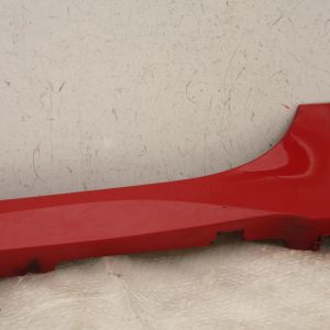 Nissan Leaf Left Side Skirt 2018 TO 2024 76853-5SA0A Genuine *DAMAGED* - Image 3