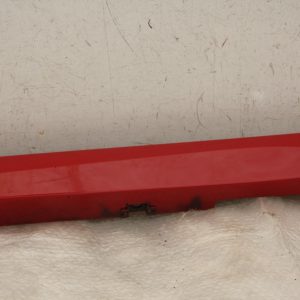 Nissan Leaf Left Side Skirt 2018 TO 2024 76853-5SA0A Genuine *DAMAGED* - Image 4