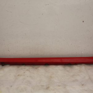 Nissan Leaf Left Side Skirt 2018 TO 2024 76853-5SA0A Genuine *DAMAGED*