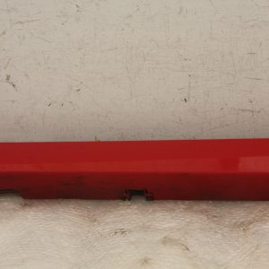 Nissan Leaf Left Side Skirt 2018 TO 2024 76853-5SA0A Genuine *DAMAGED* - Image 6