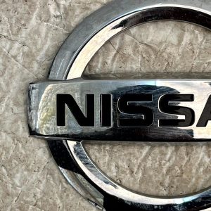 Nissan Leaf Rear Trunk Lid Tailgate Badge Emblem 2018 ON 90890-JX00A Genuine 9 Nissan Leaf Rear Trunk Lid Tailgate Badge Emblem 2018 ON 90890-JX00A Genuine - Image 2
