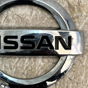 Nissan Leaf Rear Trunk Lid Tailgate Badge Emblem 2018 ON 90890-JX00A Genuine 10 Nissan Leaf Rear Trunk Lid Tailgate Badge Emblem 2018 ON 90890-JX00A Genuine - Image 3