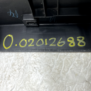 Nissan Navara Mk3 D23 Rear Air Spoiler Tailboard 2016 TO 2022 960304JA0A Genuine - Image 18