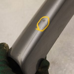 Nissan Note E11 Sport Front Bumper Lower Section 2006-2013 KE540-BH020 *DAMAGED* - Image 12