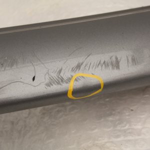 Nissan Note E11 Sport Front Bumper Lower Section 2006-2013 KE540-BH020 *DAMAGED* - Image 9