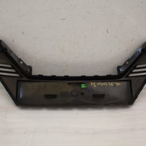 Nissan Qashqai J11 Front Bumper Middle Section 2017 TO 2021 62070-HV00A Genuine - Image 12