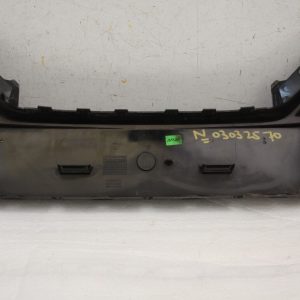 Nissan Qashqai J11 Front Bumper Middle Section 2017 TO 2021 62070-HV00A Genuine - Image 14