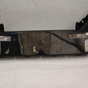 Nissan Qashqai J11 Front Bumper Middle Section 2017 TO 2021 62070-HV00A Genuine - Image 4