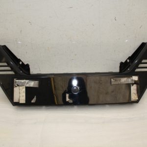 Nissan Qashqai J11 Front Bumper Middle Section 2017 TO 2021 62070-HV00A Genuine - Image 1