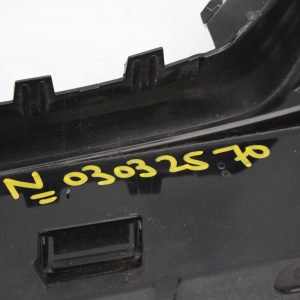 Nissan Qashqai J11 Front Bumper Middle Section 2017 TO 2021 62070-HV00A Genuine - Image 9