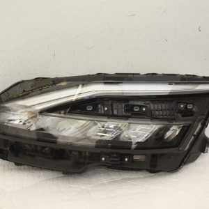 Nissan-Qashqai-Left-Side-LED-Headlight-100-8D02F-2021-TO-2024-Genuine-DAMAGED-176592762333