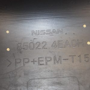 Nissan Qashqai Rear Bumper 2013 TO 2017 85022-4EA0H Genuine *DAMAGED* - Image 16