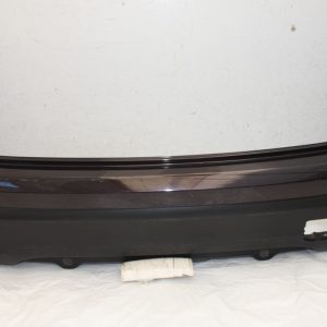 Nissan Qashqai Rear Bumper 2013 TO 2017 85022-4EA0H Genuine *DAMAGED* - Image 3