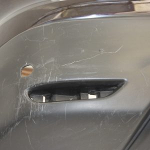 Nissan Qashqai Rear Bumper 2013 TO 2017 85022-4EA0H Genuine *DAMAGED* - Image 9