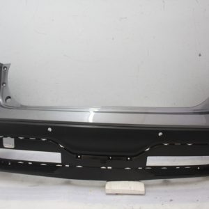 Nissan Qashqai Rear Bumper 2021 TO 2024 850B2-6UA0A Genuine *DAMAGED* - Image 1