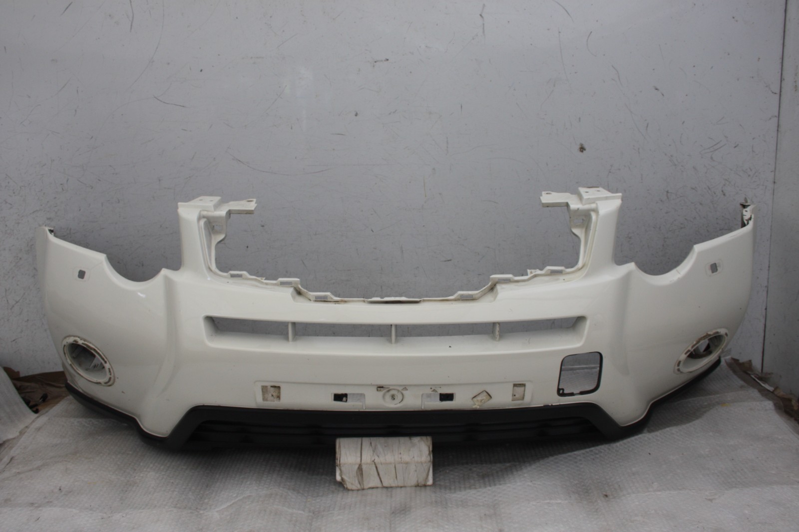 Nissan X-Trail Tekna Front Bumper 2010 TO 2014 62022-3UB0H Genuine