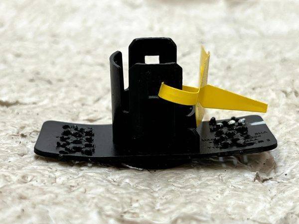 Omoda 5 Rear Bumper PDC Sensor Bracket 602001563AA Genuine 178515778893 5