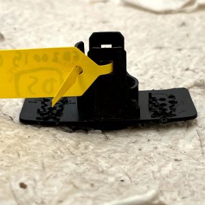 Omoda 5 Rear Bumper PDC Sensor Bracket 602001563AA Genuine - Image 5