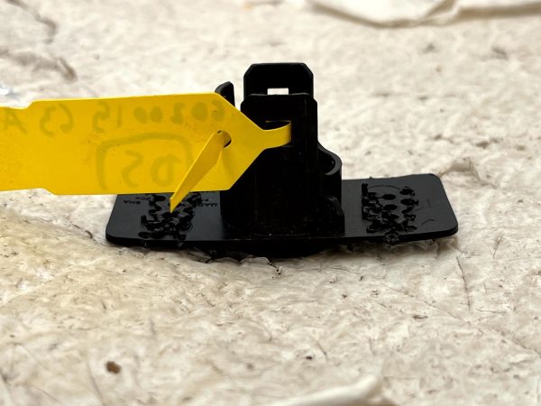 Omoda 5 Rear Bumper PDC Sensor Bracket 602001563AA Genuine 178539042563 5