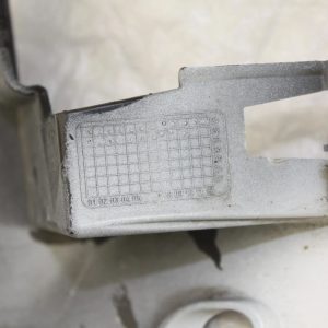 Peugeot 2008 Front Bumper Right Mount Bracket 2020 TO 2023 9826926780 Genuine - Image 8