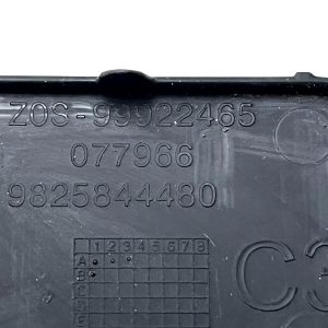 Peugeot 2008 GT Rear Bumper Tow Hook Cap Cover 2020 TO 2023 9825844480 Genuine - Image 15