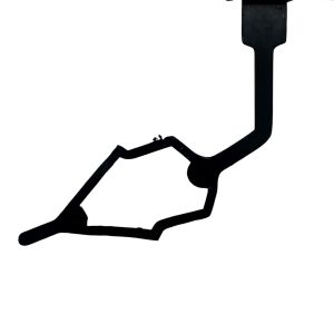 Peugeot 2008 GT Rear Bumper Tow Hook Cap Cover 2020 TO 2023 9825844480 Genuine - Image 6