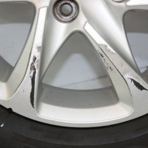 Peugeot 208 15 Inch Alloy Wheel with Tyre 9673773577 Genuine - Image 5