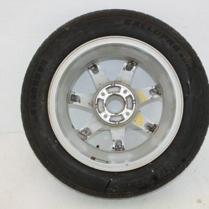 Peugeot 208 15 Inch Alloy Wheel with Tyre 9673773577 Genuine - Image 10