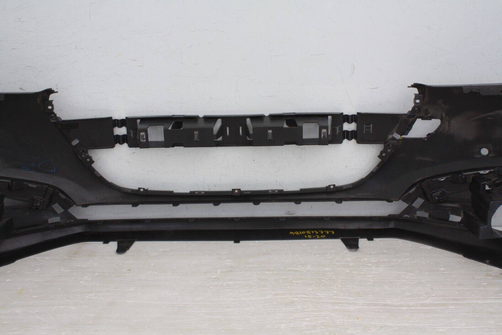 Peugeot-208-Front-Bumper-2015-TO-2020-9810513777-Genuine-175912707163-13