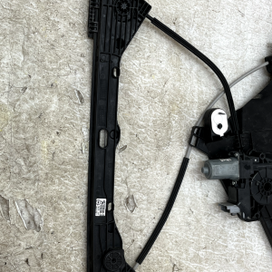 Peugeot 208 MK2 Front Left Window Regulator 2019 TO 2024 9829043680-00 Genuine - Image 15