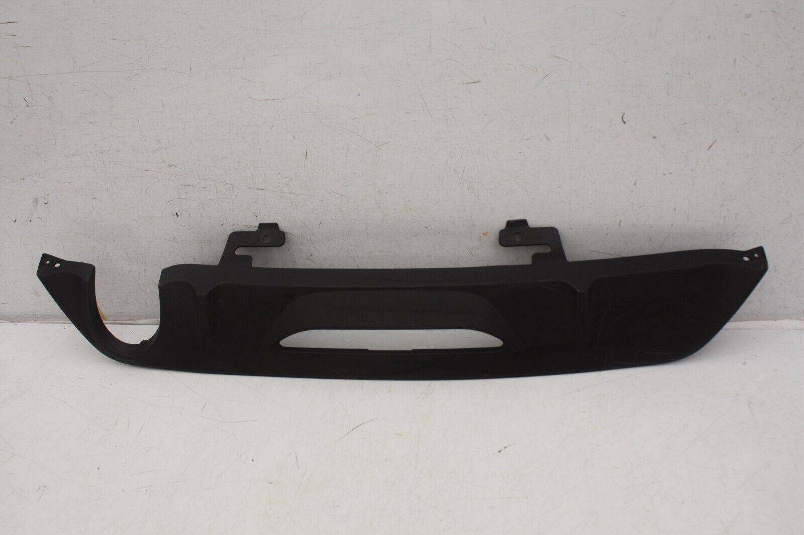 Peugeot 208 Rear Bumper Diffuser 9825170280 Genuine 176626273783