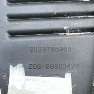 Peugeot 3008 Front Bumper Left Side Fog Light Trim 2024 ON 9839795980 Genuine - Image 14
