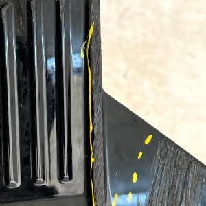 Peugeot 3008 Front Bumper Left Side Fog Light Trim 2024 ON 9839795980 Genuine - Image 5