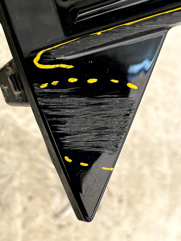 Peugeot 3008 Front Bumper Left Side Fog Light Trim 2024 ON 9839795980 Genuine 178228538243 6