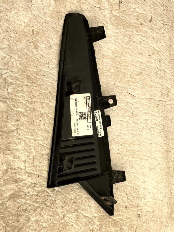 Peugeot 3008 Front Bumper Left Side Fog Light Trim 2024 ON 9839795980 Genuine 178228538243 7