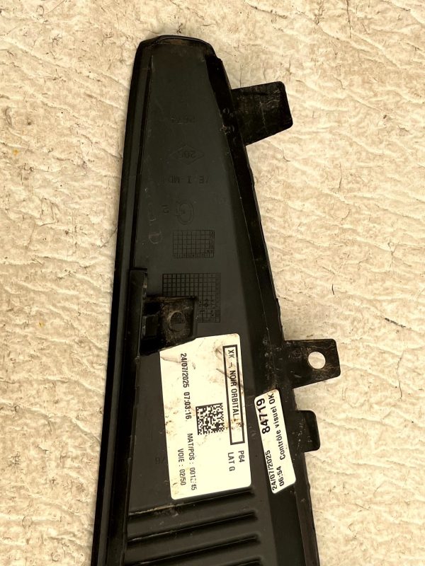 Peugeot 3008 Front Bumper Left Side Fog Light Trim 2024 ON 9839795980 Genuine 178228538243 8