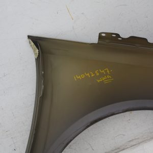 Peugeot 308 Front Left Side Wing 2007 TO 2011 Genuine *DAMAGED* - Image 14