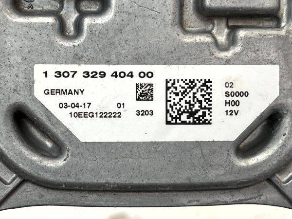 Peugeot 308 Mk2 LED Headlight Ballast Control Module 13 17 130732940400 Genuine 178507954013 11