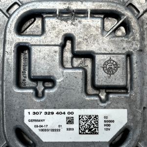 Peugeot 308 Mk2 LED Headlight Ballast Control Module 13-17 130732940400 Genuine - Image 12