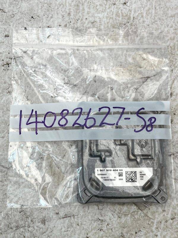 Peugeot 308 Mk2 LED Headlight Ballast Control Module 13 17 130732940400 Genuine 178507954013 13