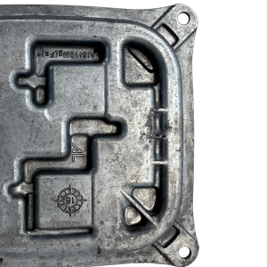 Peugeot 308 Mk2 LED Headlight Ballast Control Module 13-17 130732940400 Genuine - Image 2