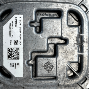 Peugeot 308 Mk2 LED Headlight Ballast Control Module 13-17 130732940400 Genuine - Image 3