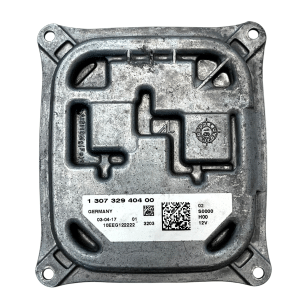 Peugeot 308 Mk2 LED Headlight Ballast Control Module 13-17 130732940400 Genuine - Image 1