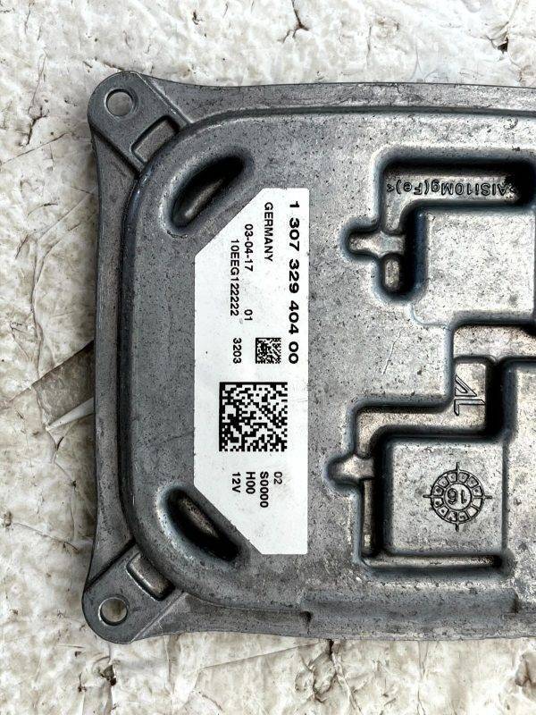 Peugeot 308 Mk2 LED Headlight Ballast Control Module 13 17 130732940400 Genuine 178507954013 4