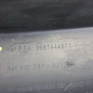 Peugeot 5008 Front Bumper Lower Section 2010 TO 2014 9687444877 Genuine - Image 20